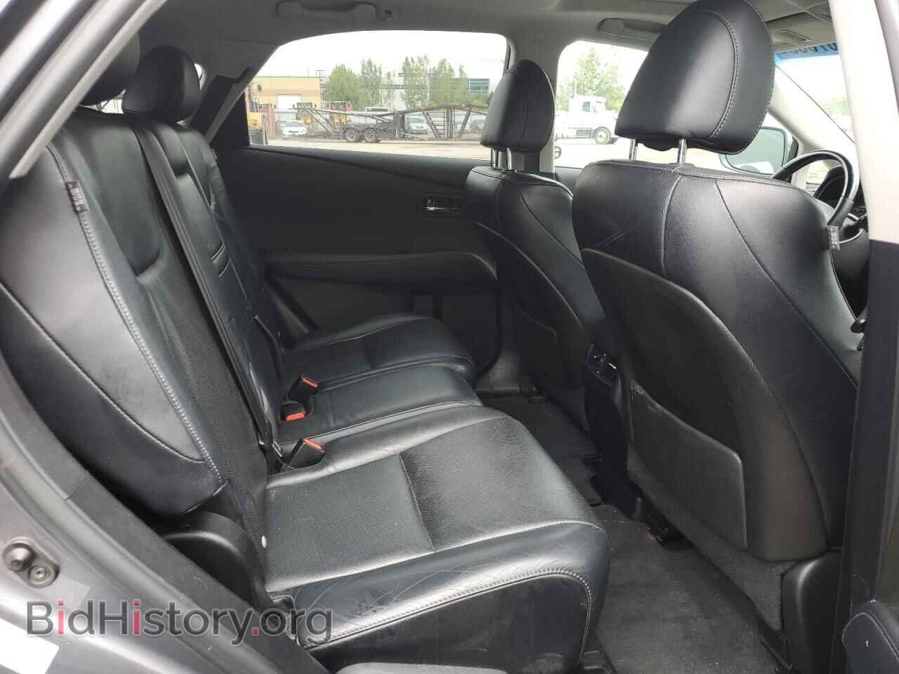 2015 LEXUS RX350 - VIN: 2T2BK1BA9FC281496 - Фото 11