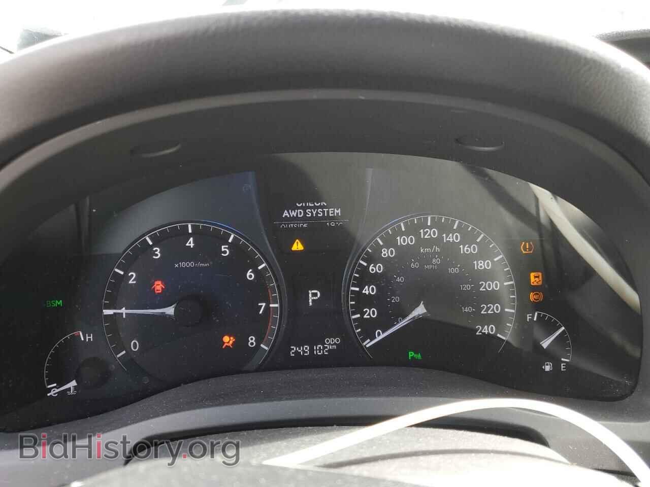 2015 LEXUS RX350 - VIN: 2T2BK1BA9FC281496 - Фото 9
