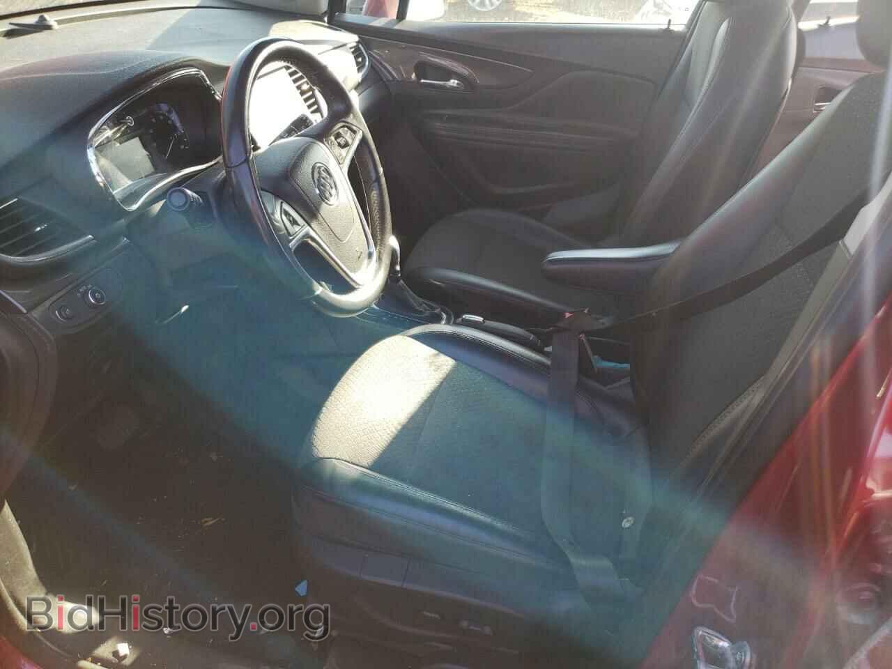 2018 BUICK ENCORE - VIN: KL4CJASB3JB691202 - Фото 7