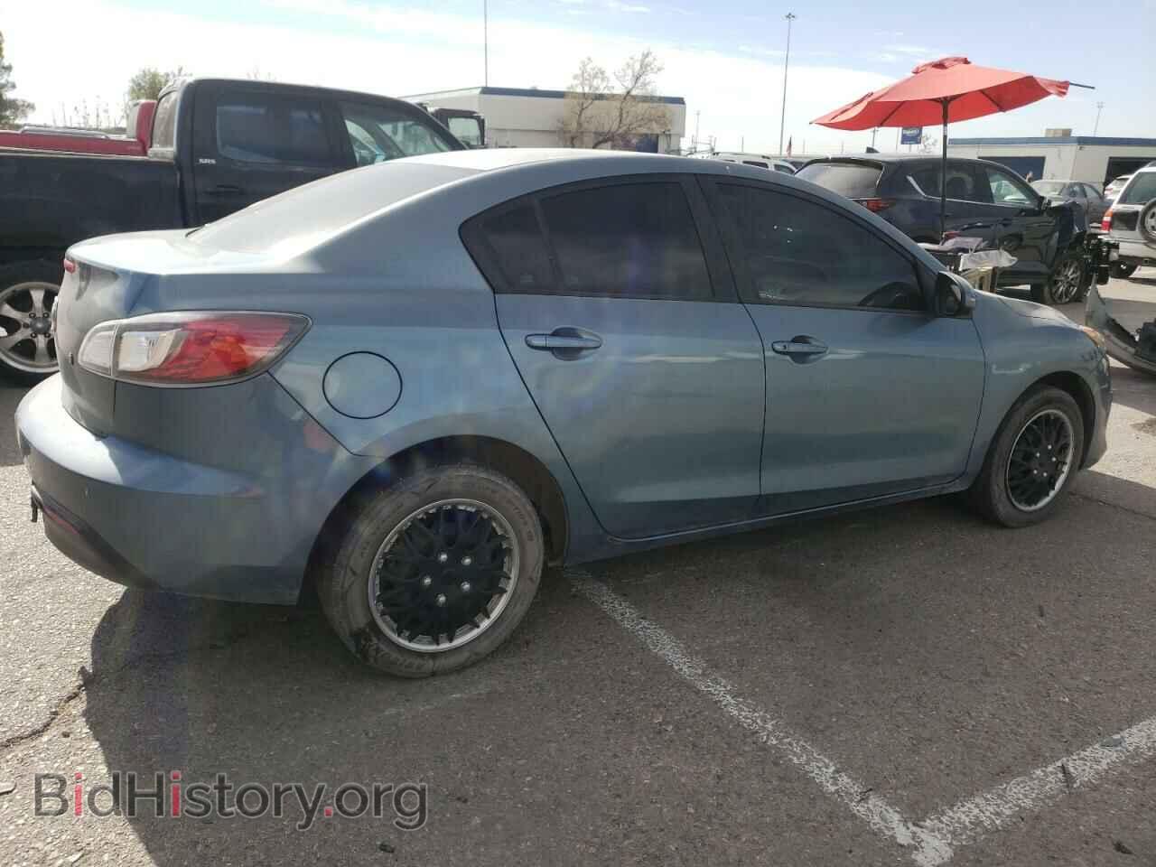 2010 MAZDA 3 - VIN: JM1BL1SF5A1172012 - Photo 3
