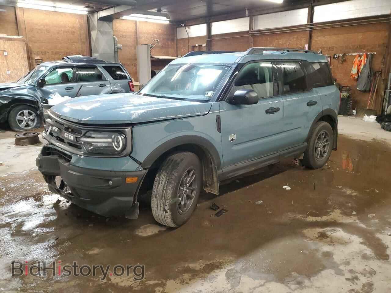Photo 3FMCR9B62PRD08172 - FORD BRONCO 2023