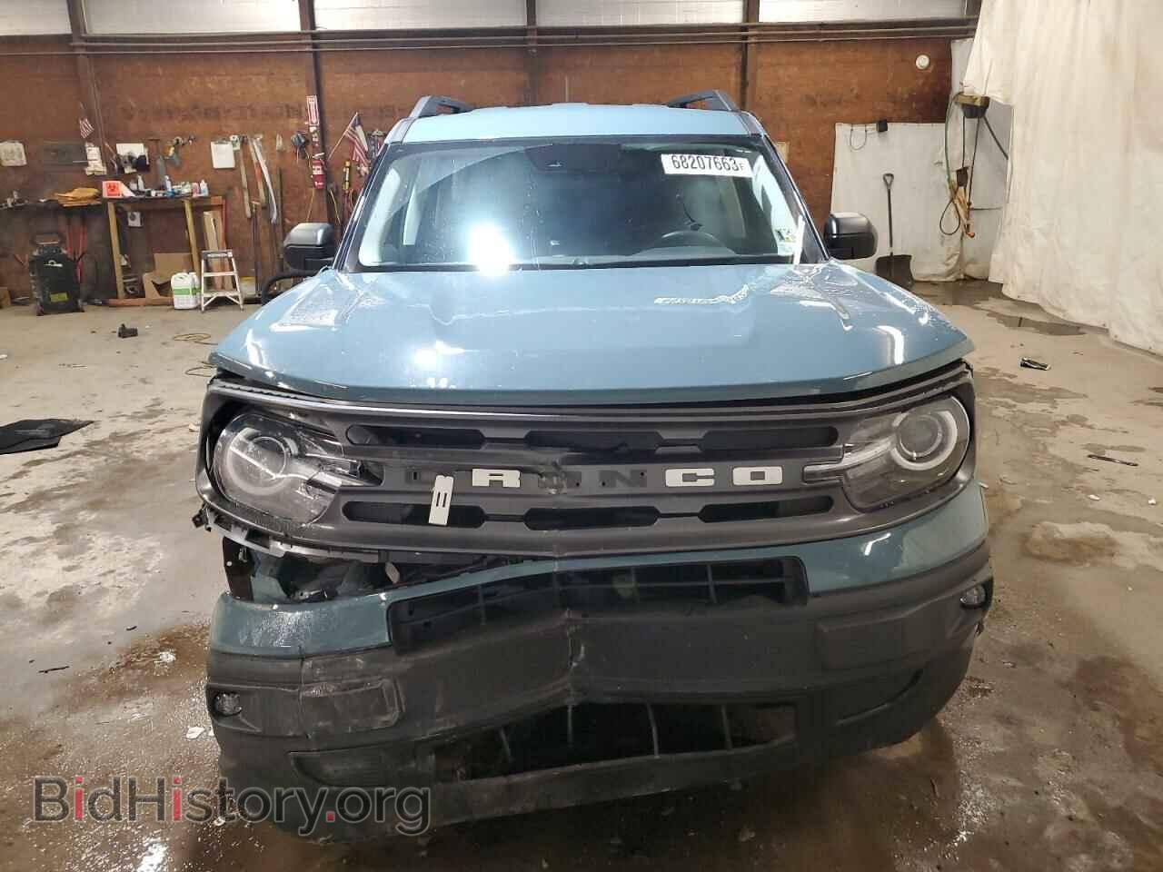 2023 FORD BRONCO - VIN: 3FMCR9B62PRD08172 - Фото 5