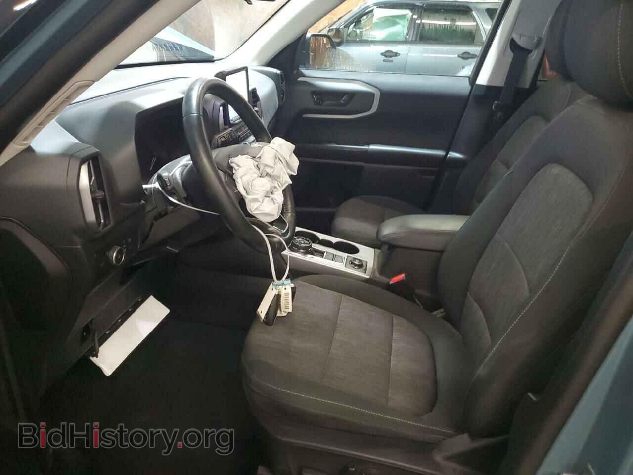 2023 FORD BRONCO - VIN: 3FMCR9B62PRD08172 - Фото 7
