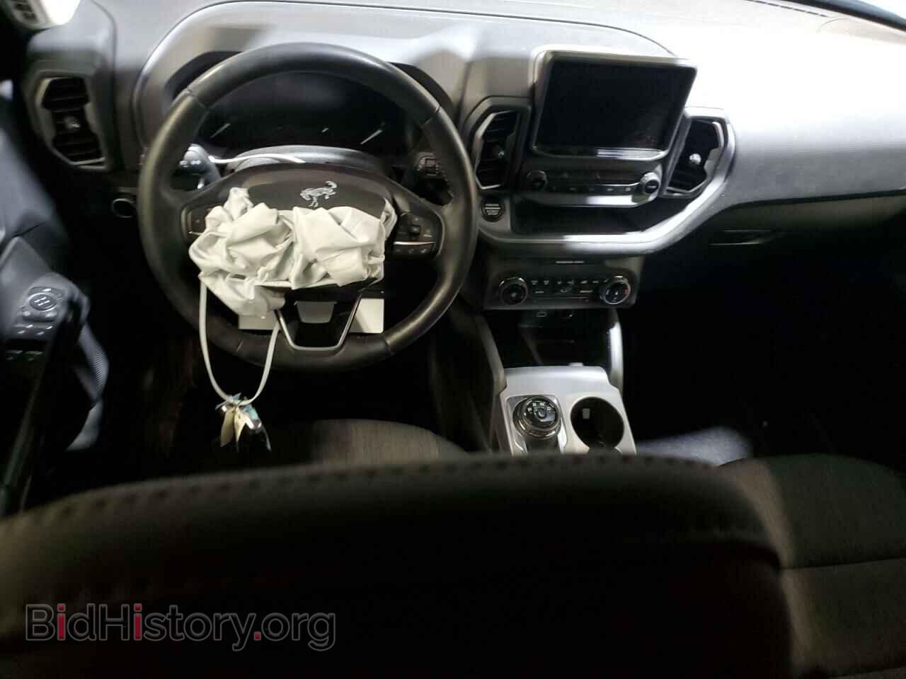 2023 FORD BRONCO - VIN: 3FMCR9B62PRD08172 - Фото 8