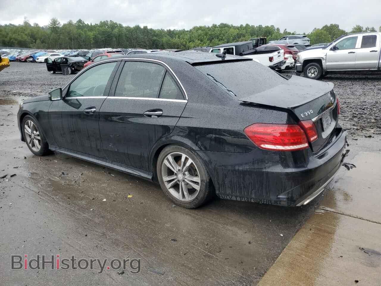 2014 MERCEDES-BENZ E-CLASS - VIN: WDDHF8JB2EA780266 - Фото 2