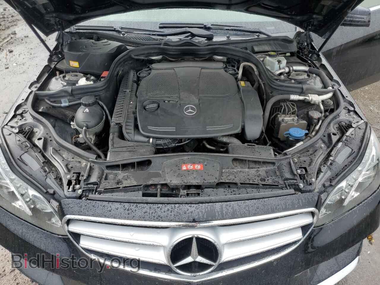 2014 MERCEDES-BENZ E-CLASS - VIN: WDDHF8JB2EA780266 - Фото 11