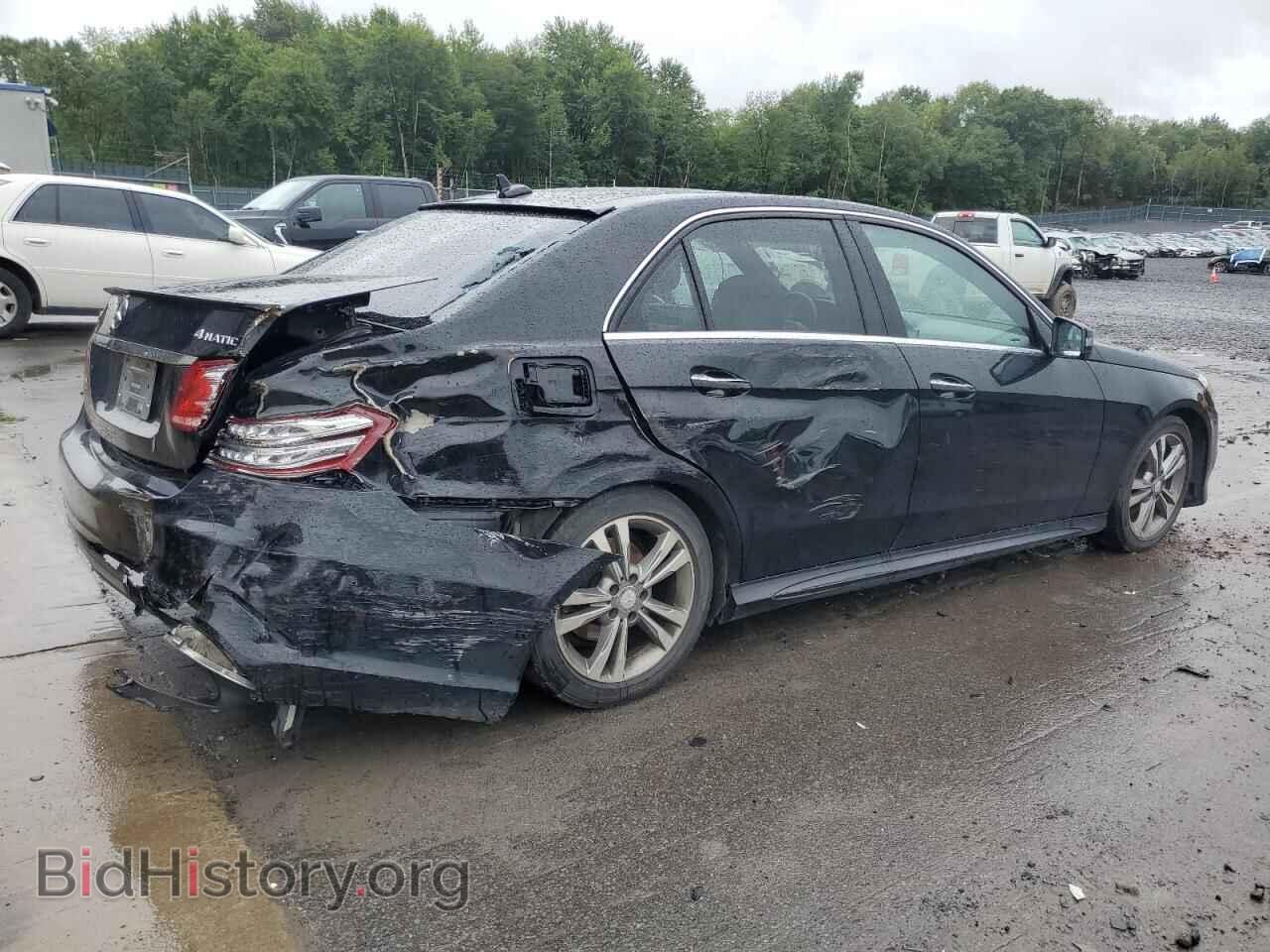 2014 MERCEDES-BENZ E-CLASS - VIN: WDDHF8JB2EA780266 - Фото 3