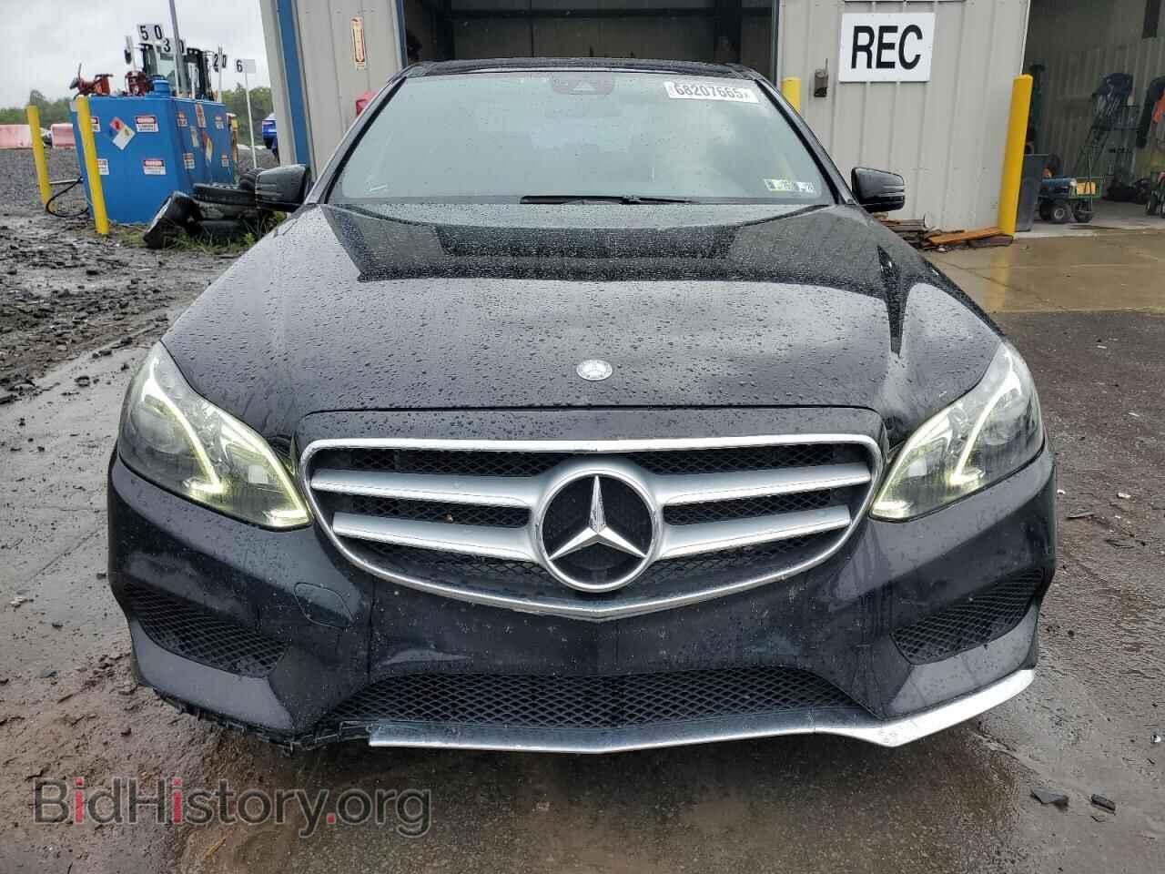 2014 MERCEDES-BENZ E-CLASS - VIN: WDDHF8JB2EA780266 - Фото 5