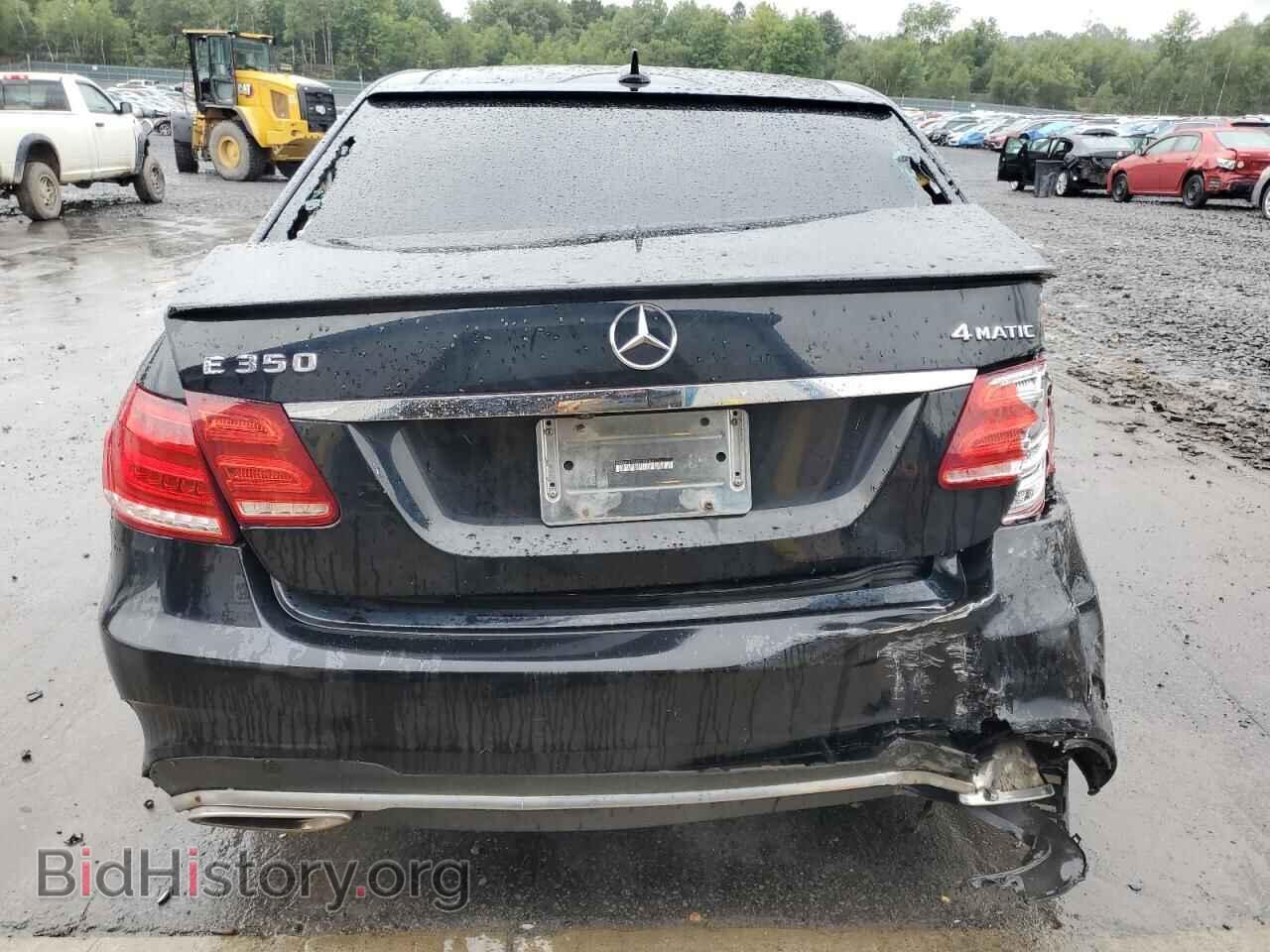 2014 MERCEDES-BENZ E-CLASS - VIN: WDDHF8JB2EA780266 - Фото 6