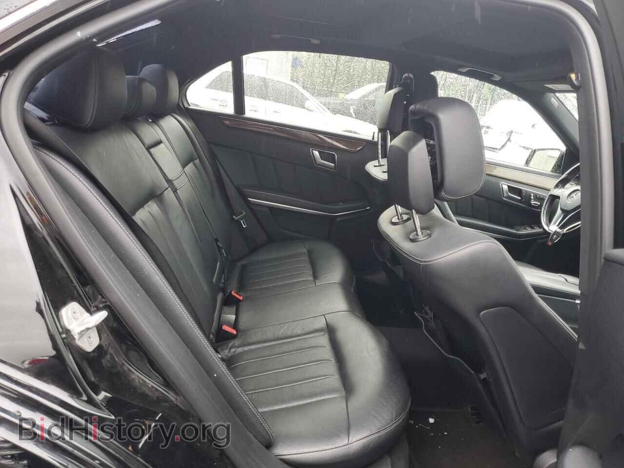 2014 MERCEDES-BENZ E-CLASS - VIN: WDDHF8JB2EA780266 - Фото 10
