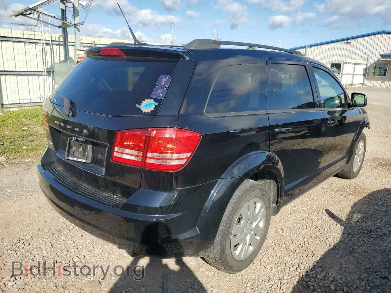 2016 DODGE JOURNEY - VIN: 3C4PDCAB3GT103690 - Фото 3