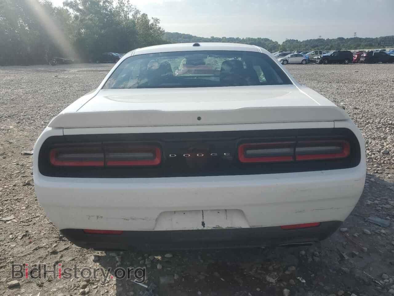2019 DODGE CHALLENGER - VIN: 2C3CDZBTXKH737643 - Photo 6