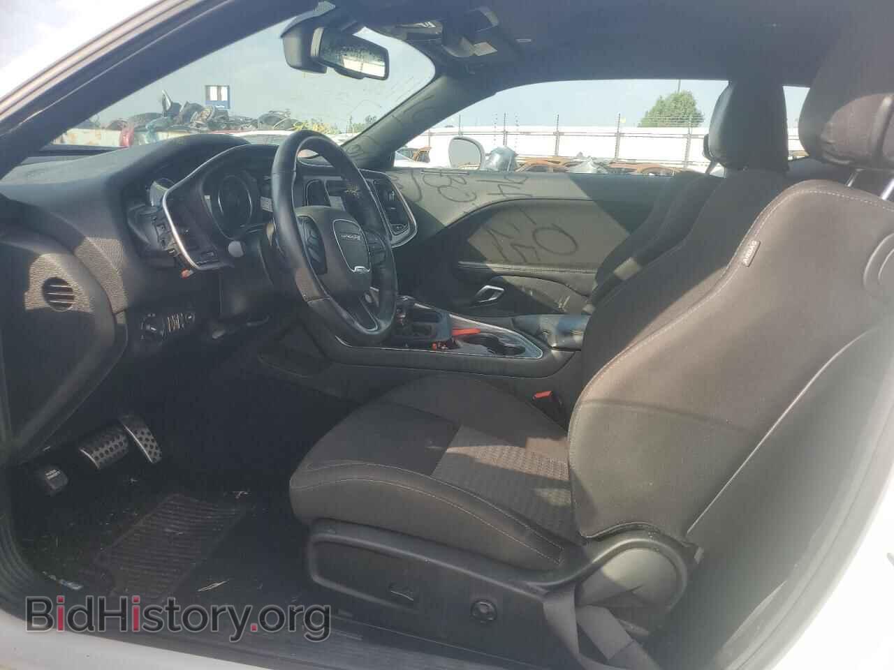 2019 DODGE CHALLENGER - VIN: 2C3CDZBTXKH737643 - Photo 7