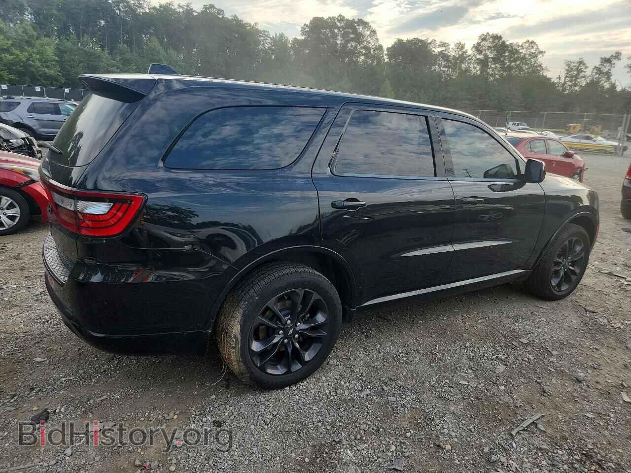 2022 DODGE DURANGO - VIN: 1C4RDJAG7NC198577 - Photo 3