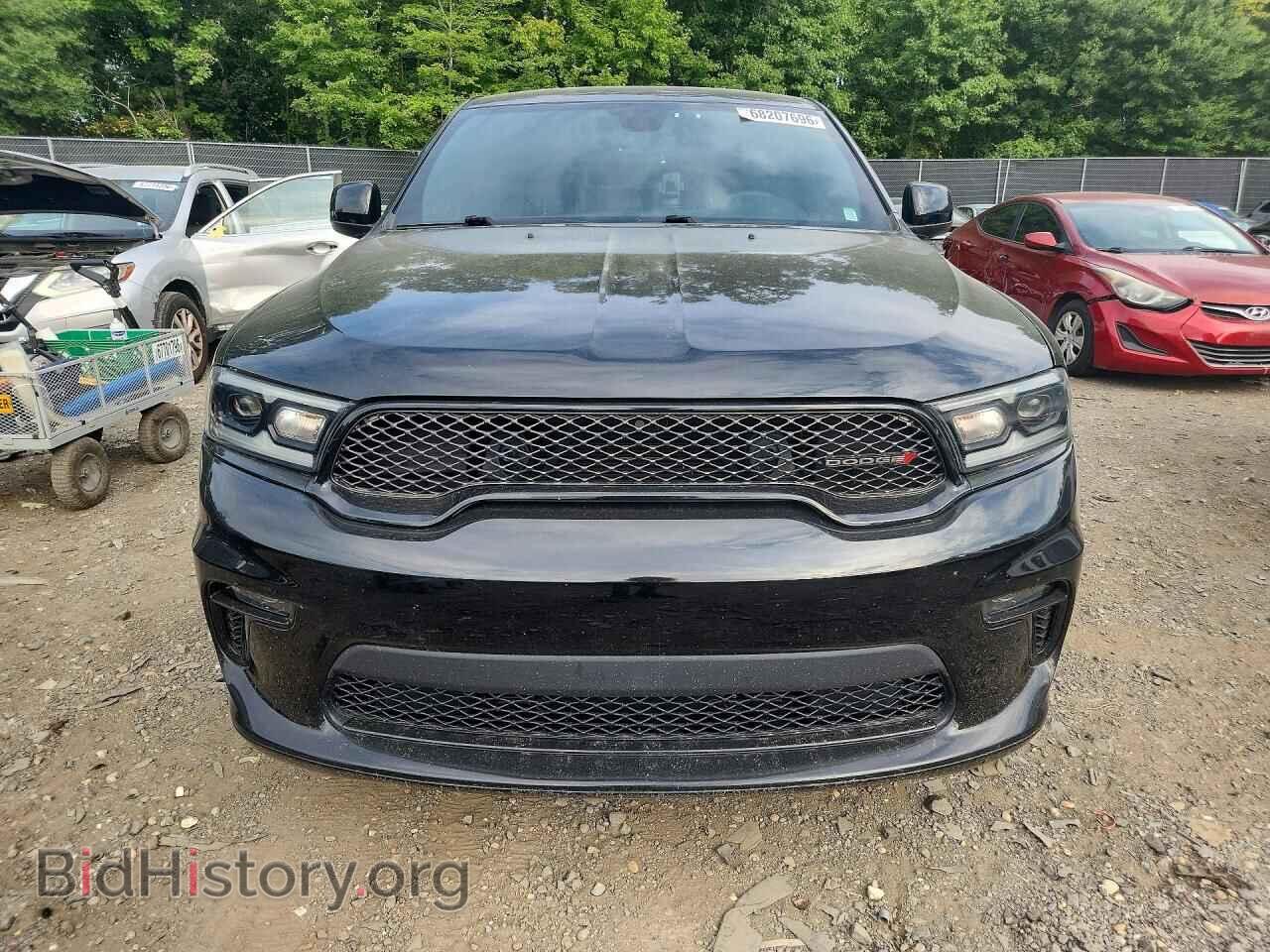 2022 DODGE DURANGO - VIN: 1C4RDJAG7NC198577 - Photo 5