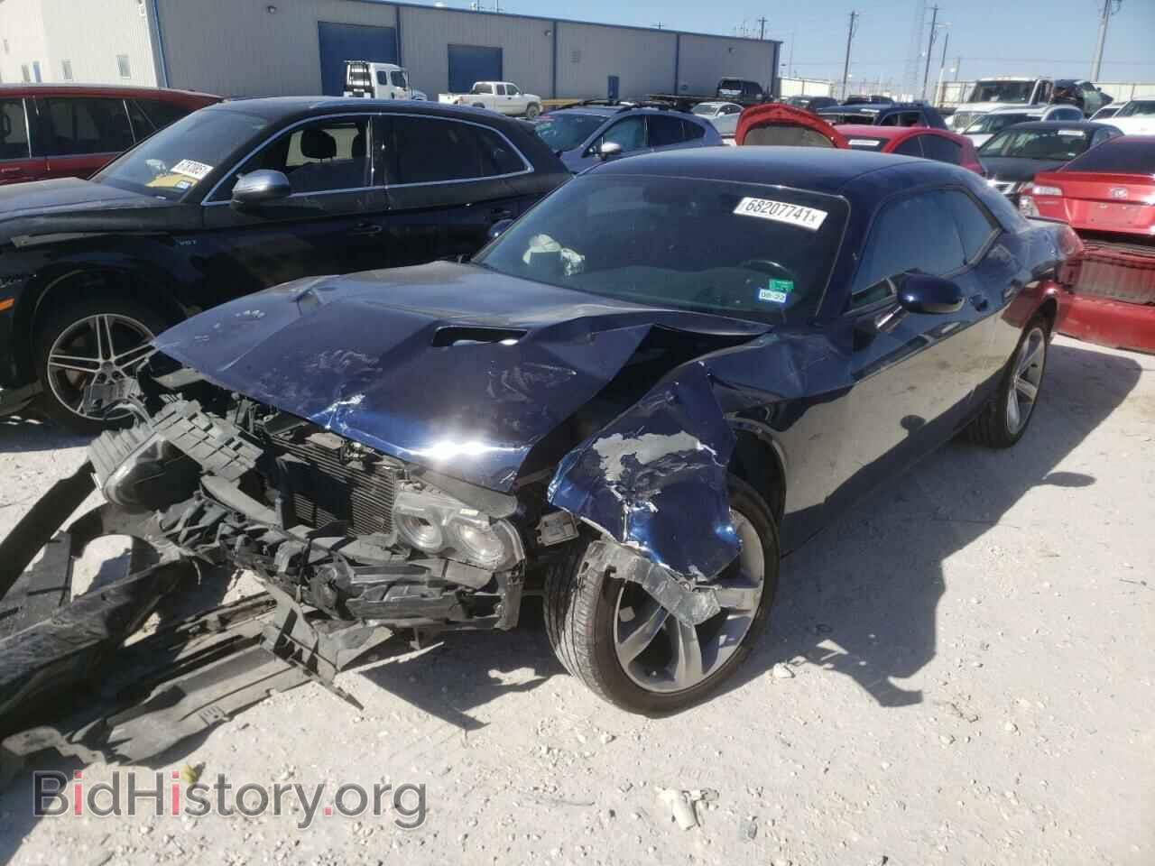 2016 DODGE CHALLENGER - VIN: 2C3CDZAG4GH108536 - Фото 2