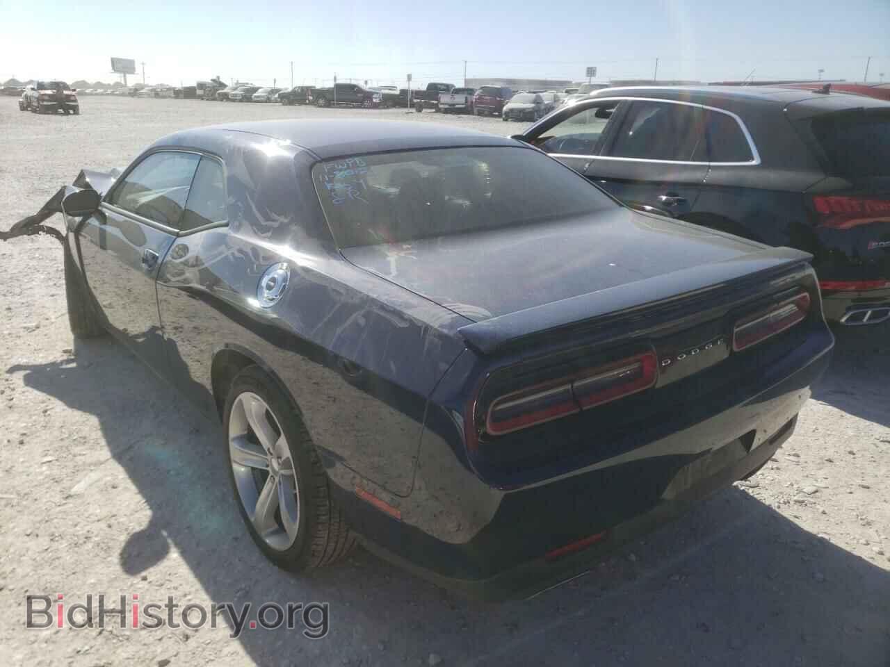2016 DODGE CHALLENGER - VIN: 2C3CDZAG4GH108536 - Фото 3