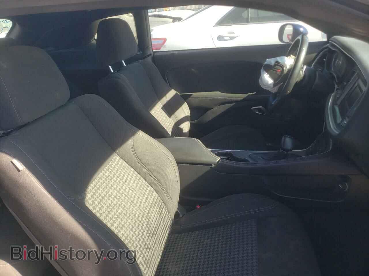 2016 DODGE CHALLENGER - VIN: 2C3CDZAG4GH108536 - Фото 5