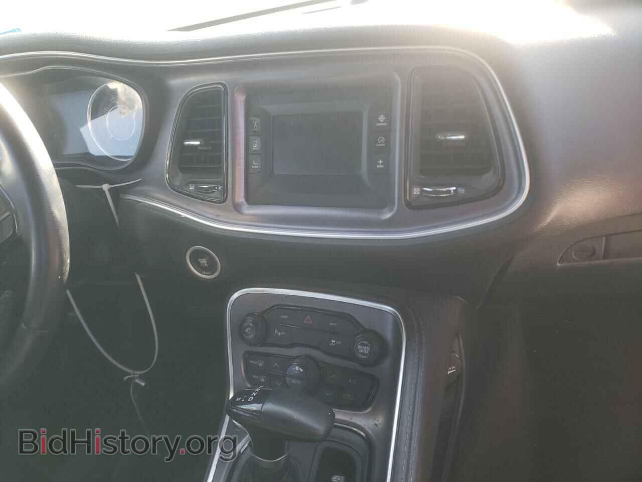 2016 DODGE CHALLENGER - VIN: 2C3CDZAG4GH108536 - Фото 9