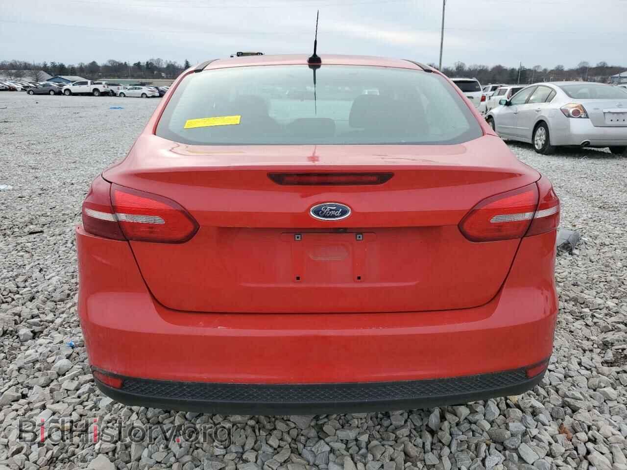 2017 FORD FOCUS - VIN: 1FADP3F21HL333640 - Фото 6