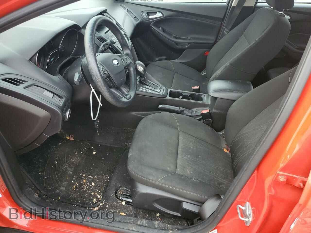 2017 FORD FOCUS - VIN: 1FADP3F21HL333640 - Фото 7