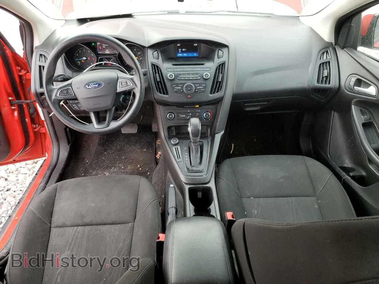 2017 FORD FOCUS - VIN: 1FADP3F21HL333640 - Фото 8