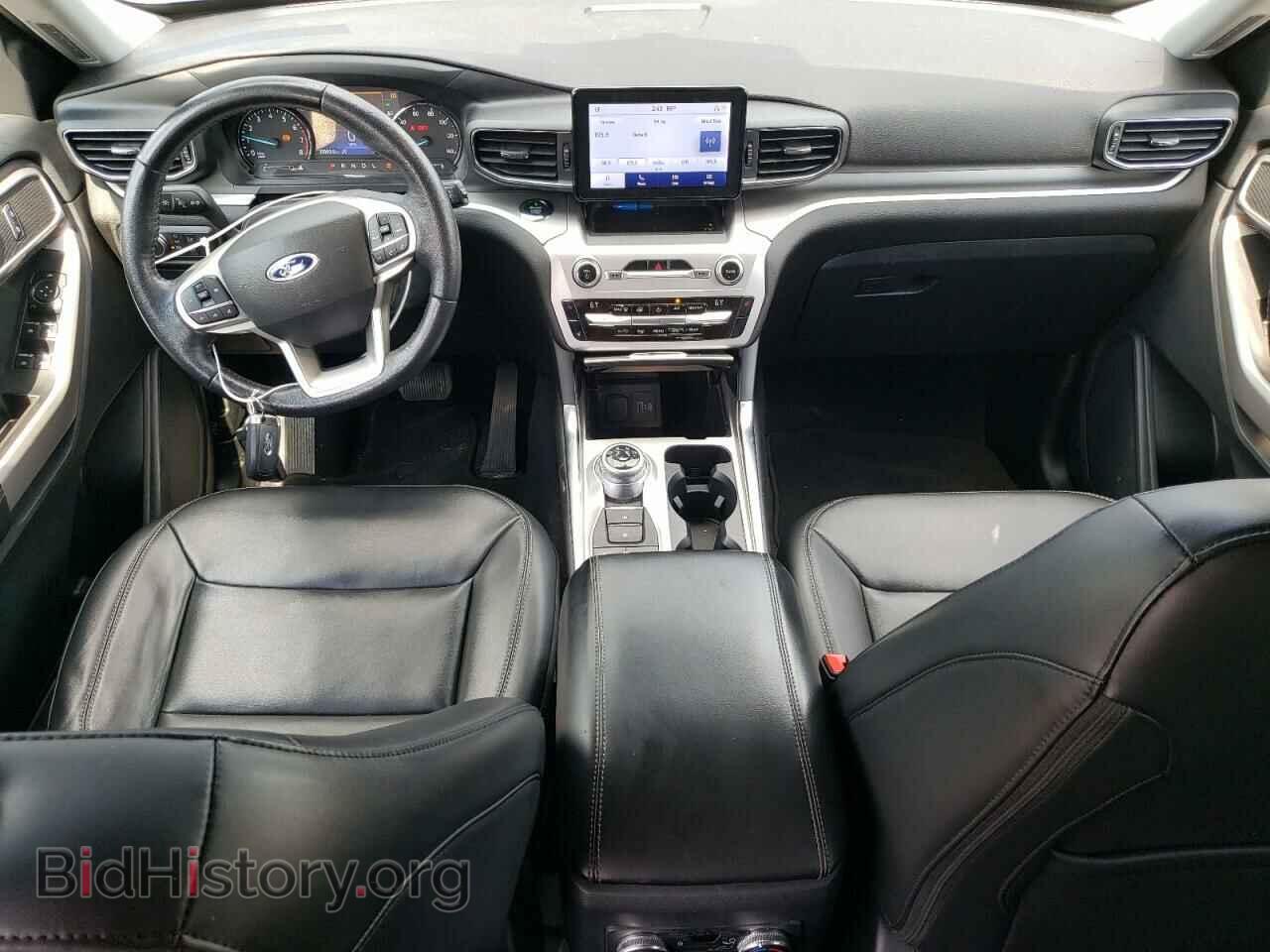 2021 FORD EXPLORER - VIN: 1FMSK8DH6MGC17546 - Фото 8