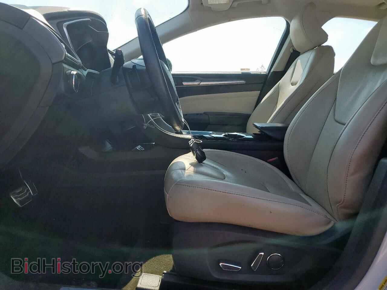 2016 FORD FUSION - VIN: 3FA6P0K9XGR150148 - Фото 7