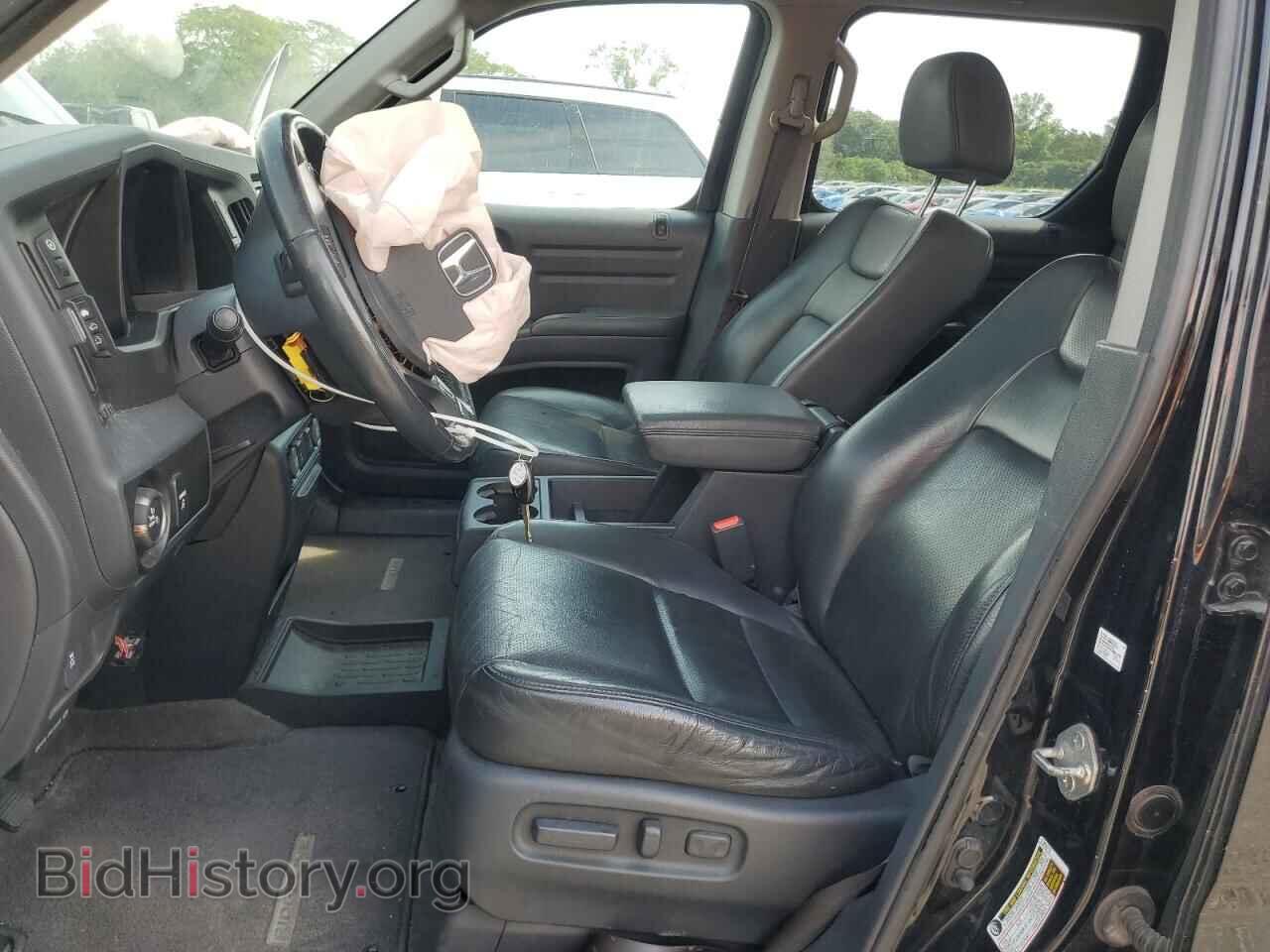 2013 HONDA RIDGELINE - VIN: 5FPYK1F56DB013369 - Фото 7