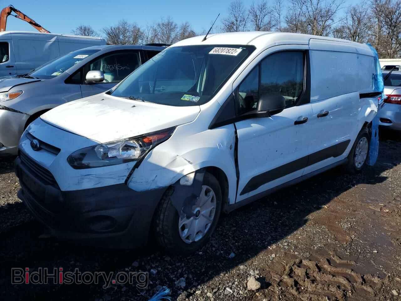 Фотография NM0LS7E73G1243938 - FORD TRANSIT 2016