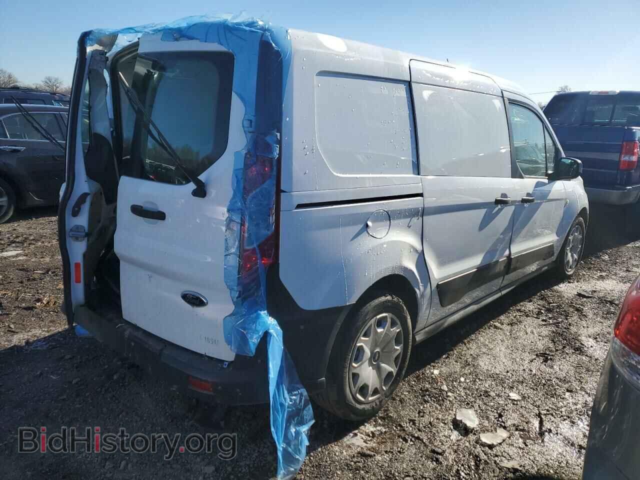 2016 FORD TRANSIT - VIN: NM0LS7E73G1243938 - Фото 3