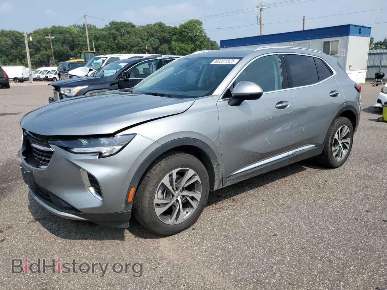 Фотография LRBFZPR41PD080991 - BUICK ENVISION 2023