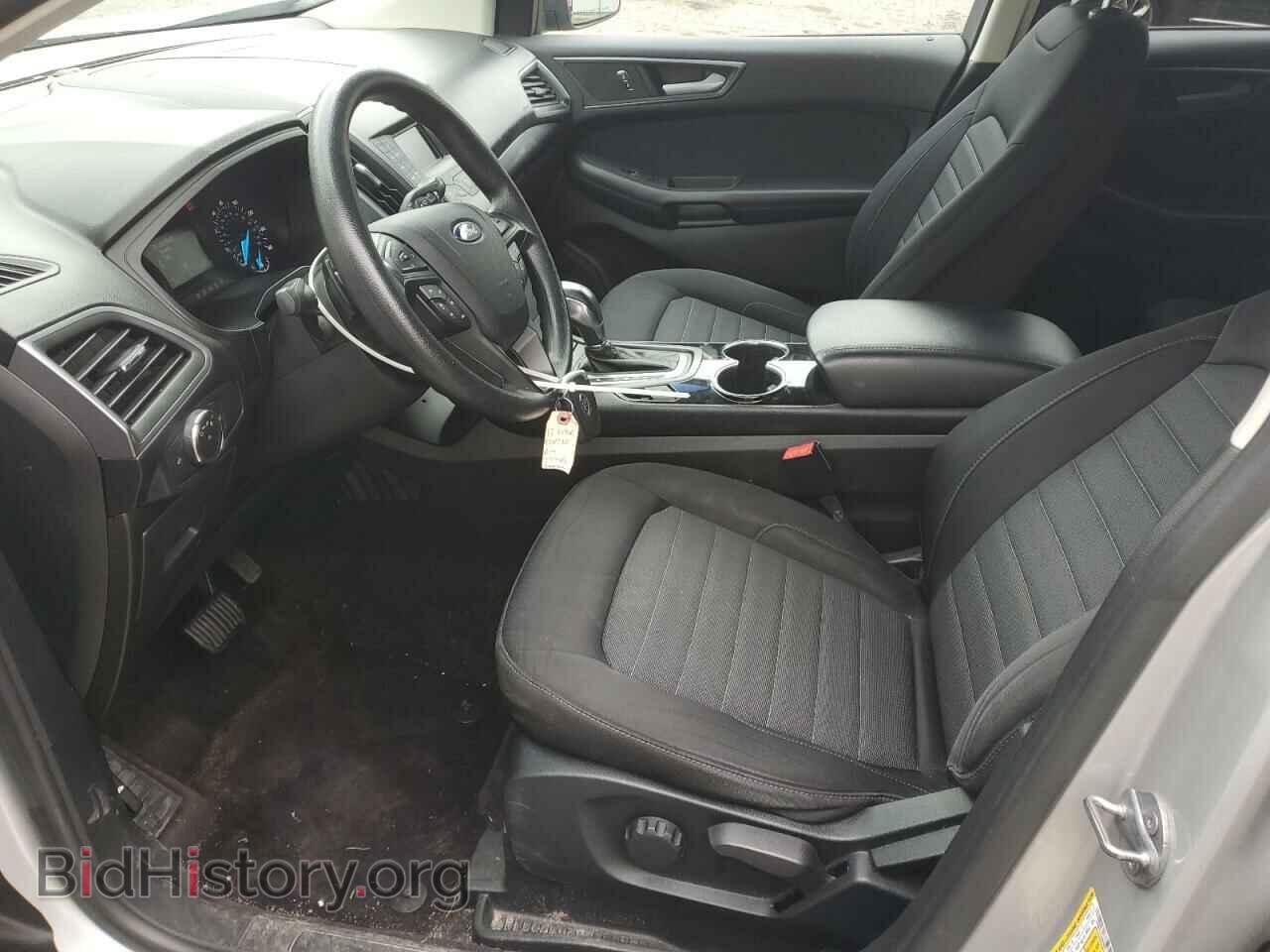 2017 FORD EDGE - VIN: 2FMPK4G98HBB77342 - Фото 7