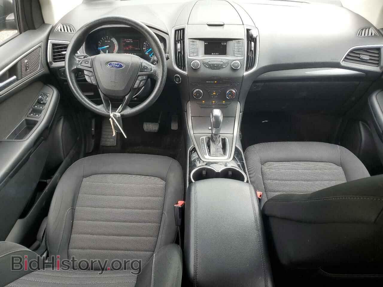 2017 FORD EDGE - VIN: 2FMPK4G98HBB77342 - Фото 8