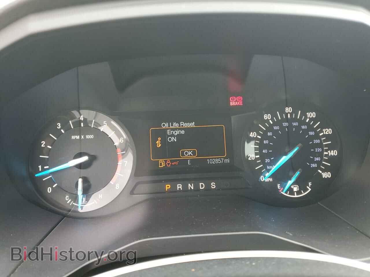 2017 FORD EDGE - VIN: 2FMPK4G98HBB77342 - Фото 9