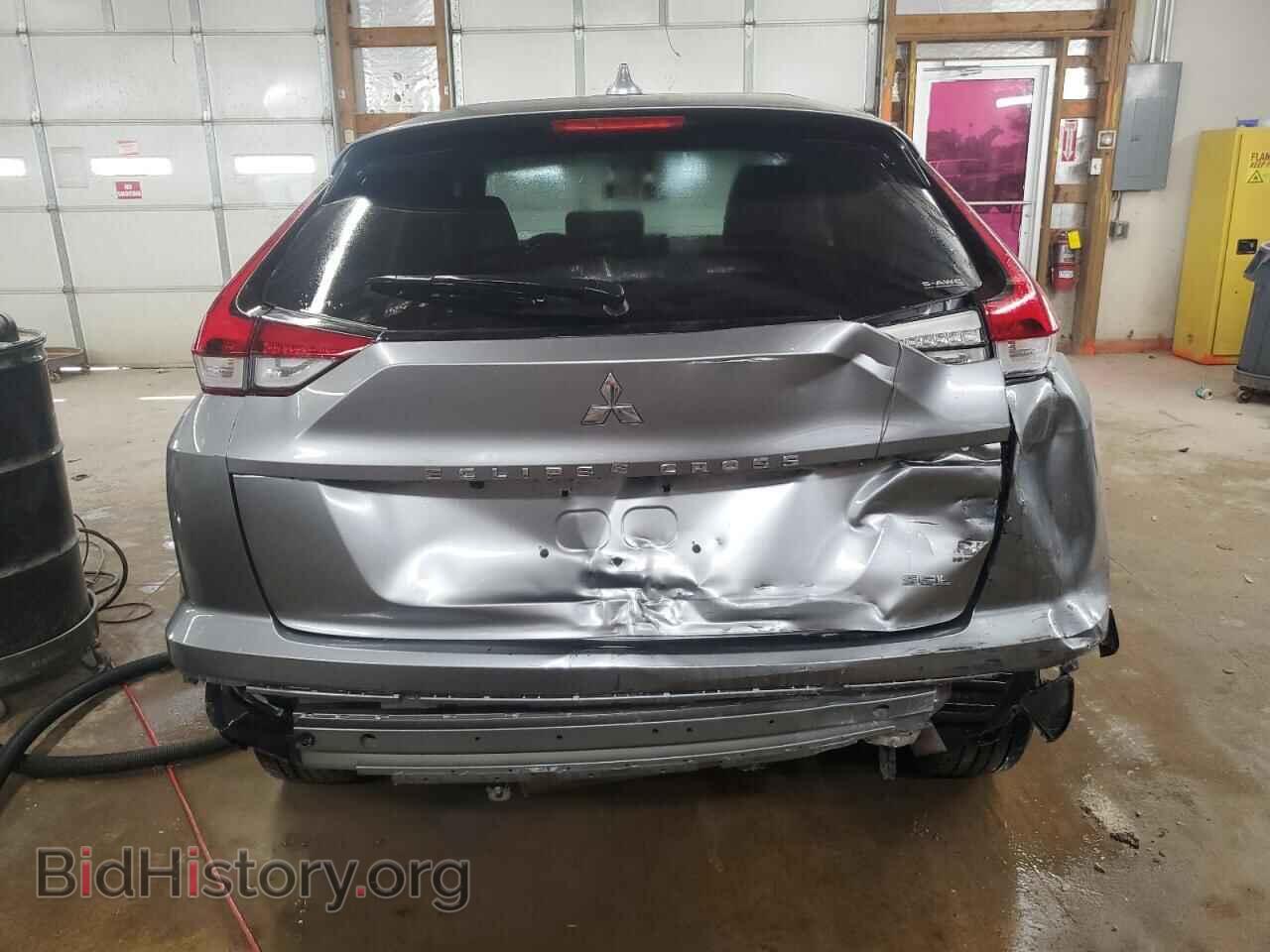 2024 MITSUBISHI ECLIPSE - VIN: JA4ATWAA1RZ067554 - Photo 6