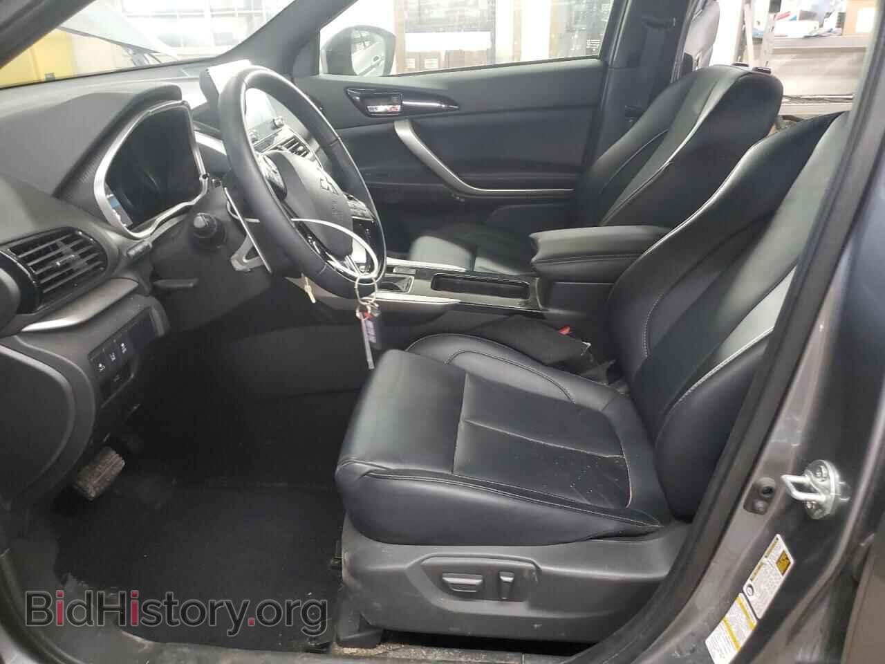 2024 MITSUBISHI ECLIPSE - VIN: JA4ATWAA1RZ067554 - Photo 7