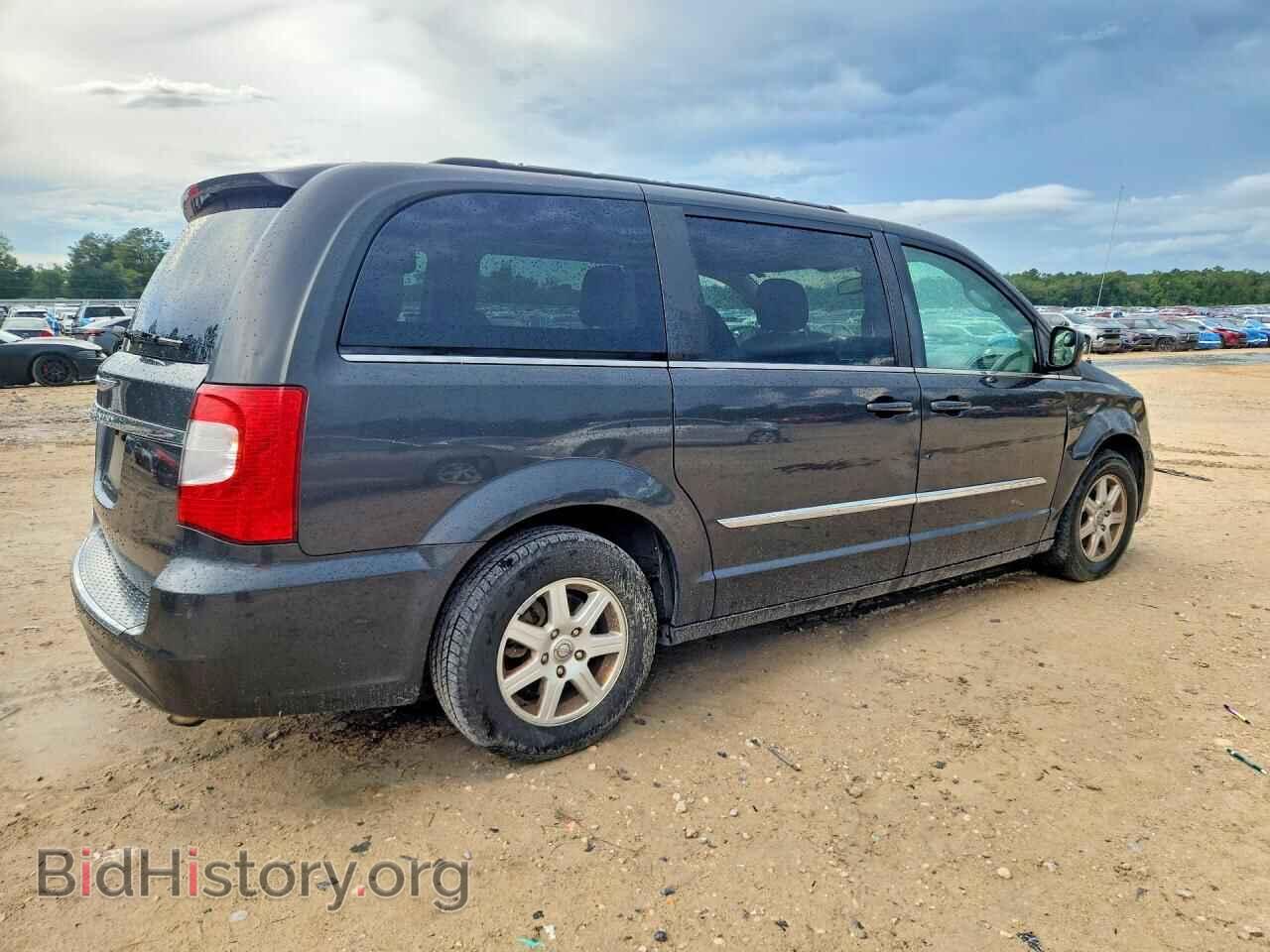 2012 CHRYSLER MINIVAN - VIN: 2C4RC1BG7CR213441 - Photo 3