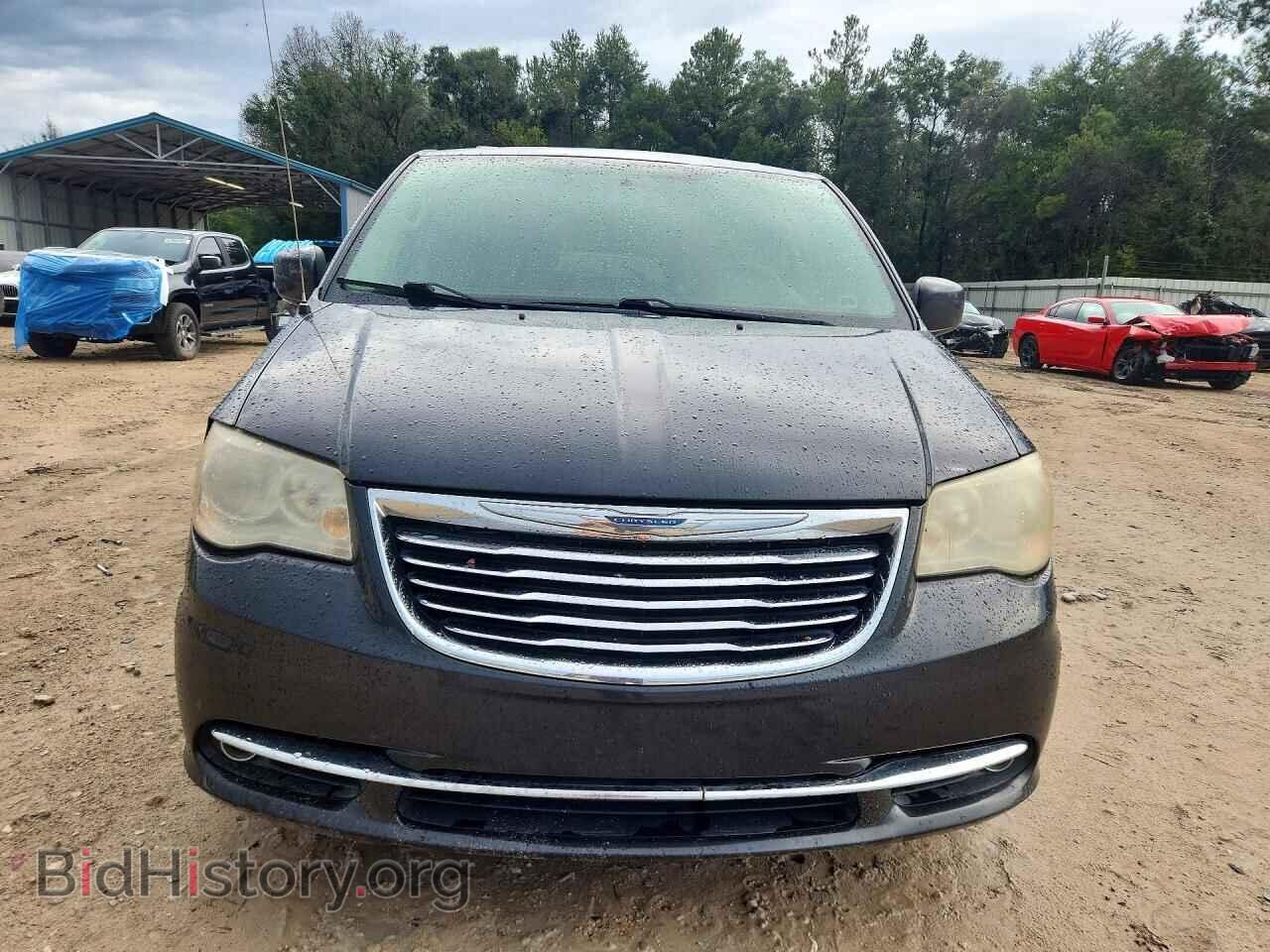 2012 CHRYSLER MINIVAN - VIN: 2C4RC1BG7CR213441 - Photo 5