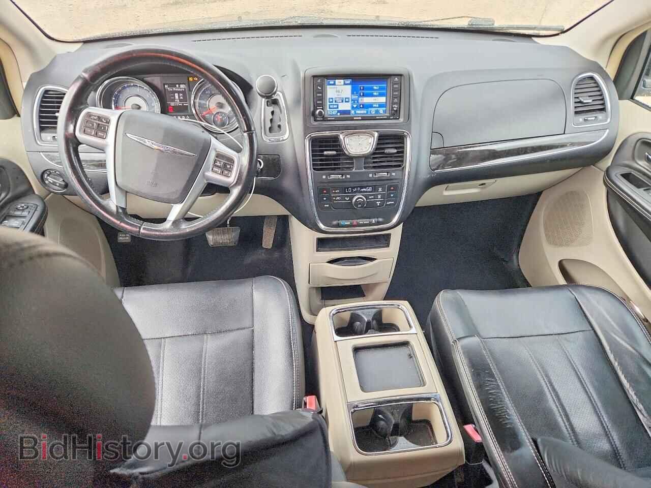 2012 CHRYSLER MINIVAN - VIN: 2C4RC1BG7CR213441 - Photo 8