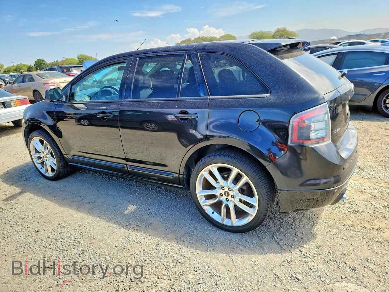 2010 FORD EDGE - VIN: 2FMDK3ACXABB26108 - Photo 2