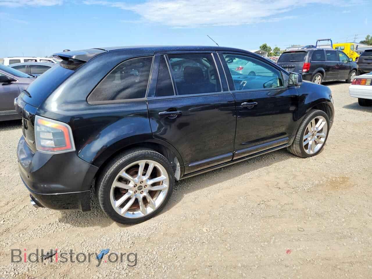 2010 FORD EDGE - VIN: 2FMDK3ACXABB26108 - Photo 3
