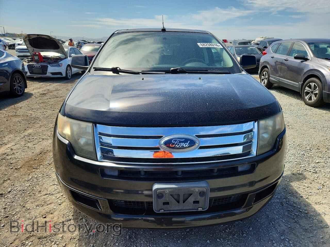 2010 FORD EDGE - VIN: 2FMDK3ACXABB26108 - Photo 5