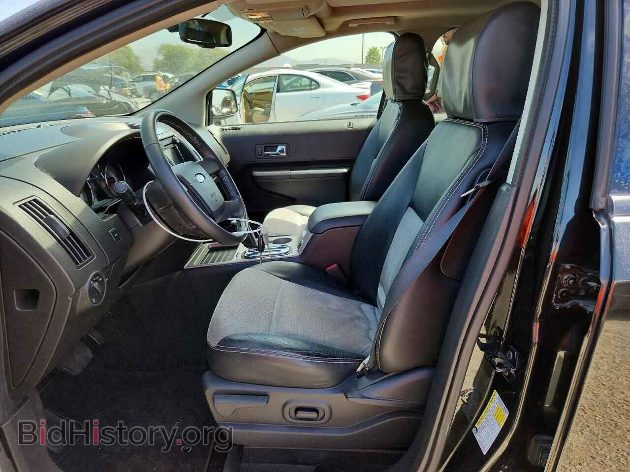 2010 FORD EDGE - VIN: 2FMDK3ACXABB26108 - Photo 7