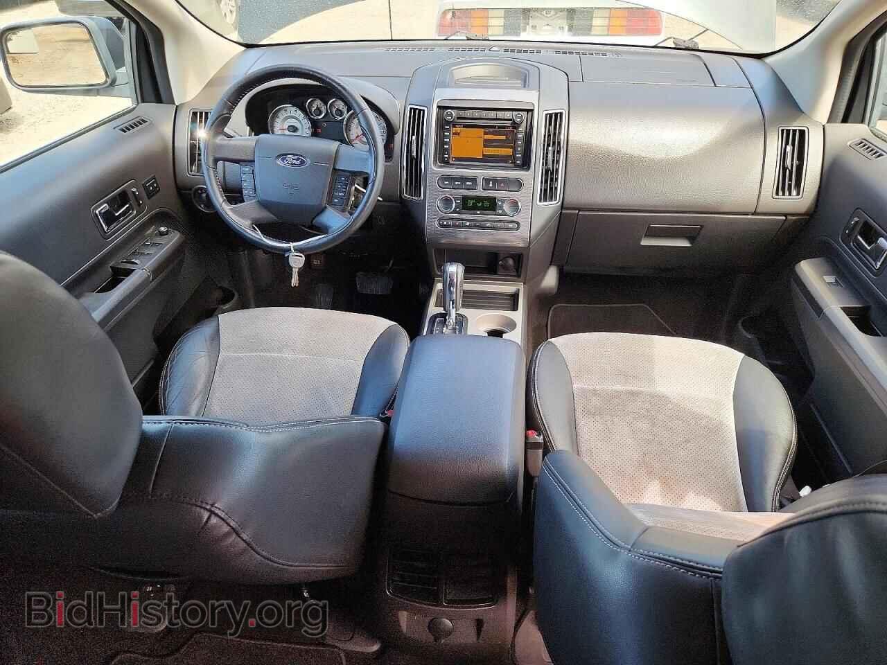 2010 FORD EDGE - VIN: 2FMDK3ACXABB26108 - Photo 8