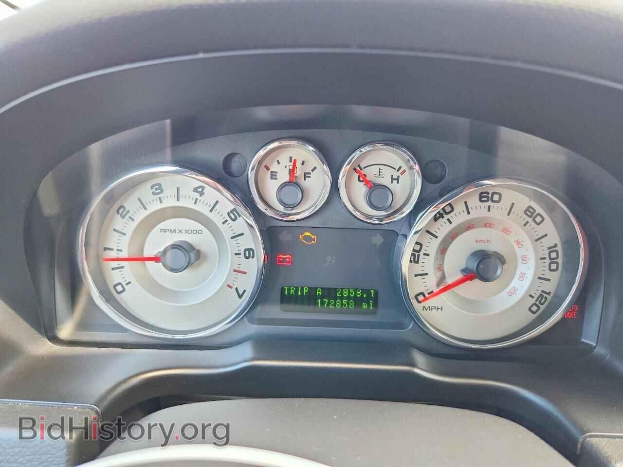 2010 FORD EDGE - VIN: 2FMDK3ACXABB26108 - Photo 9