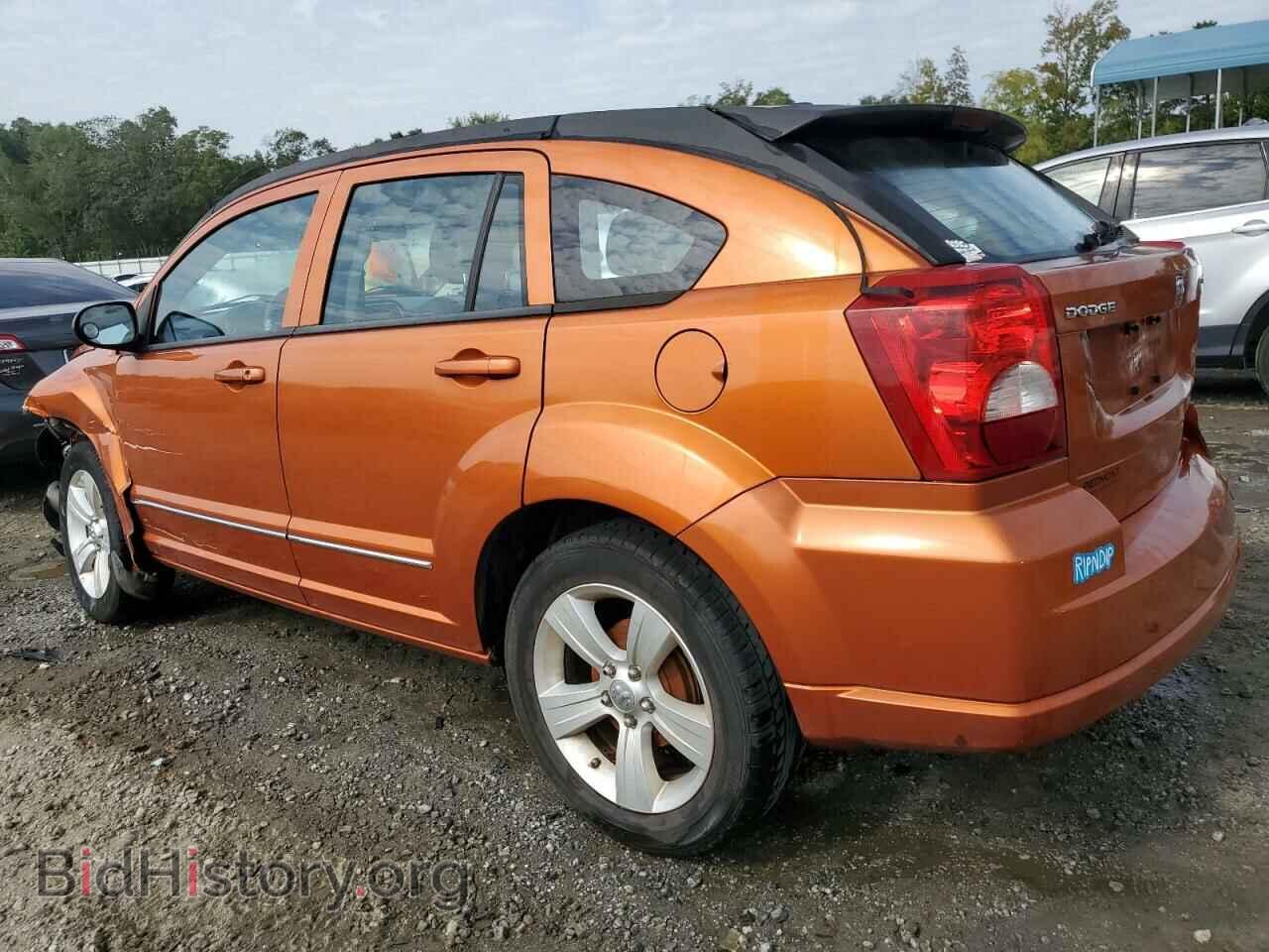 2011 DODGE CALIBER - VIN: 1B3CB3HA6BD254718 - Фото 2