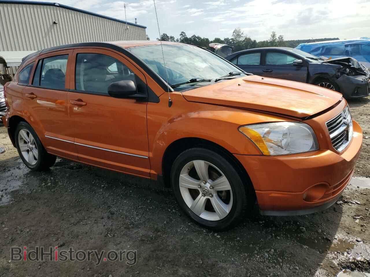 2011 DODGE CALIBER - VIN: 1B3CB3HA6BD254718 - Фото 4
