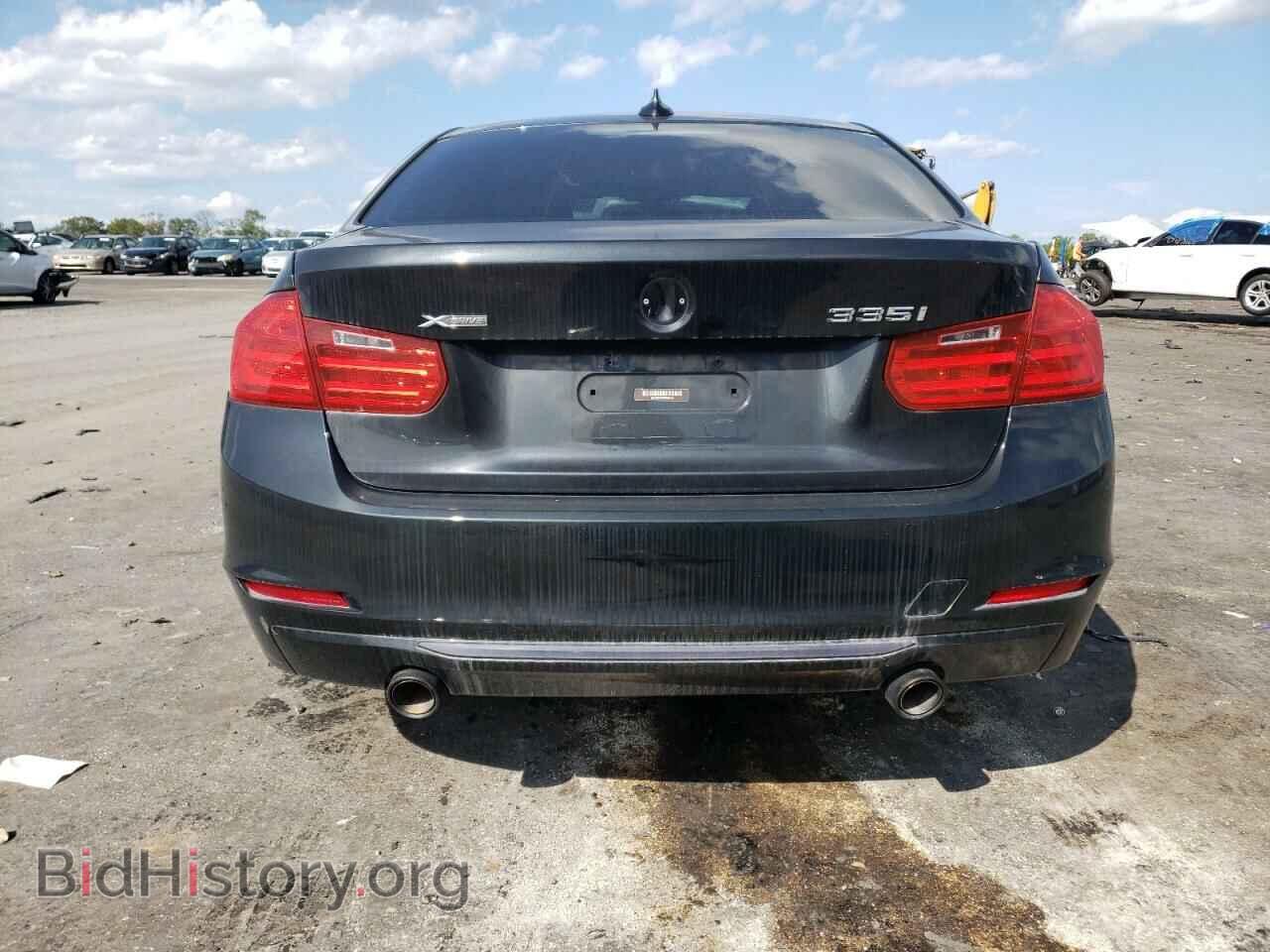 2013 BMW 3 SERIES - VIN: WBA3B9C50DF586444 - Фото 6