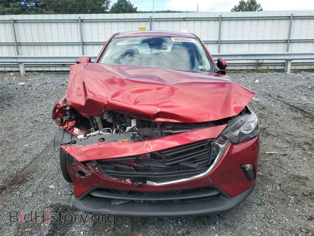 2019 MAZDA CX-3 - VIN: JM1DKFB73K0428009 - Фото 5